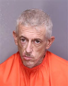 Booking photo of Charlie Joseph Yarborough