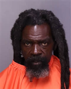 Booking photo of Jackie Robinson