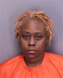 Booking photo of Shaquetta Travies Mouzon