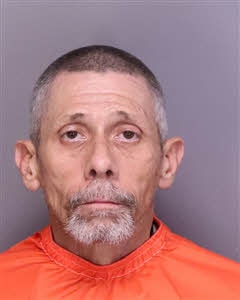 Booking photo of Jeffery Scott Lewellen
