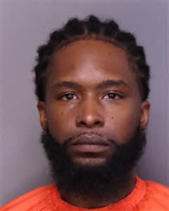 Booking photo of Rashon Dominique Smith