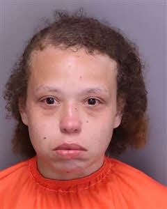 Booking photo of Shaunna Marie Coles