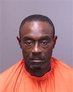 Booking photo of Antonio Lamont Baker