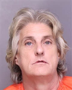 Booking photo of Susan Jane Love