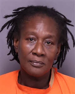 Booking photo of Konalino Carson