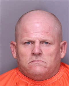 Booking photo of James Norwood Gray