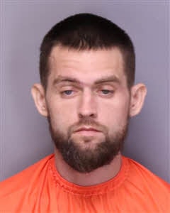 Booking photo of Rufus Roberts Dunn