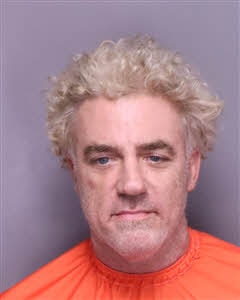 Booking photo of Milton Eric Taylor