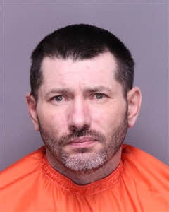 Booking photo of Bobby Luddie Goins