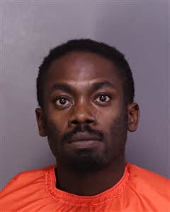 Booking photo of Gavin Michael Belin