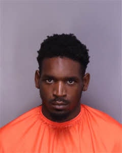 Booking photo of Kavon Talik Franklin