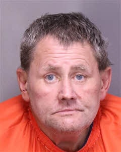 Booking photo of Stephen Lavon Matthews