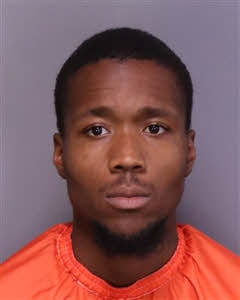 Booking photo of Robert David Bryant
