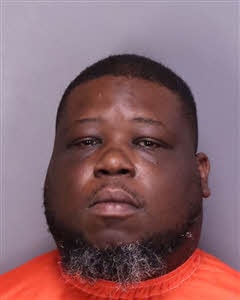 Booking photo of Antonio Antwan Jones
