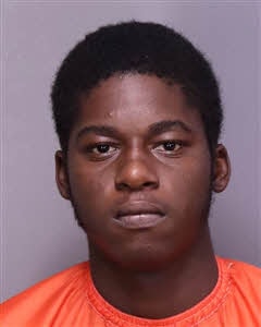 Booking photo of Tyrik Antwan Deadrea Hicks