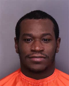 Booking photo of Curtwon Tyree Harris
