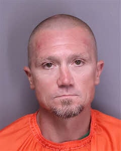 Booking photo of Joshua Lanneau Cooper