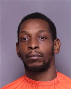 Booking photo of Alexander Demetris Richardson