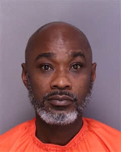 Booking photo of Jimmy Rubin