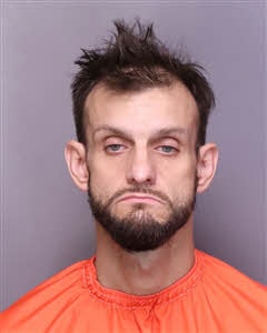 Booking photo of Danny Ray Alsept