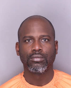 Booking photo of Brian Latiravis Williams
