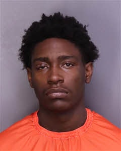 Booking photo of Aaron Jacquan Howard
