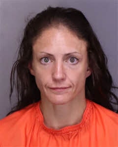 Booking photo of Heather Brook Farmer