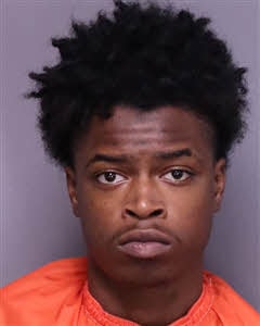Booking photo of Naz'satho Sincere Juett