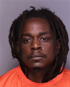 Booking photo of Torren Moses
