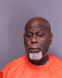 Booking photo of Reginald Van Lyons