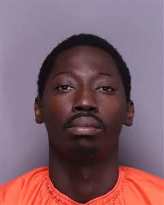 Booking photo of Enrico Devon Jones