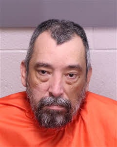 Booking photo of Ronald Gene Blankenship