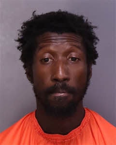 Booking photo of Tracy Deon Graham