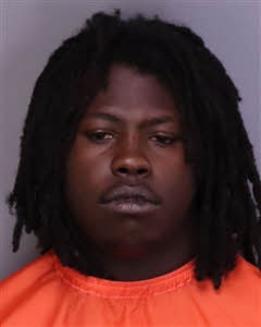 Booking photo of Kemaruie Byrd