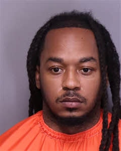 Booking photo of Rashawn Dante Allen
