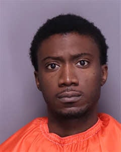 Booking photo of Key'on Jakess Cortez Richardson