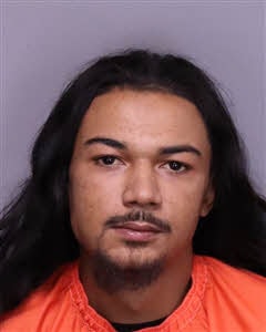 Booking photo of Zavion Deondre Bolt