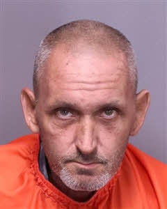 Booking photo of David Lanier Stephens