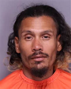 Booking photo of Alfred Rodriguez