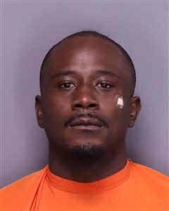 Booking photo of Donte Jamek Mccoy
