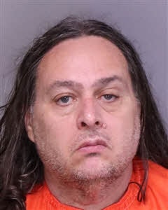 Booking photo of Andy Eugene Hyman