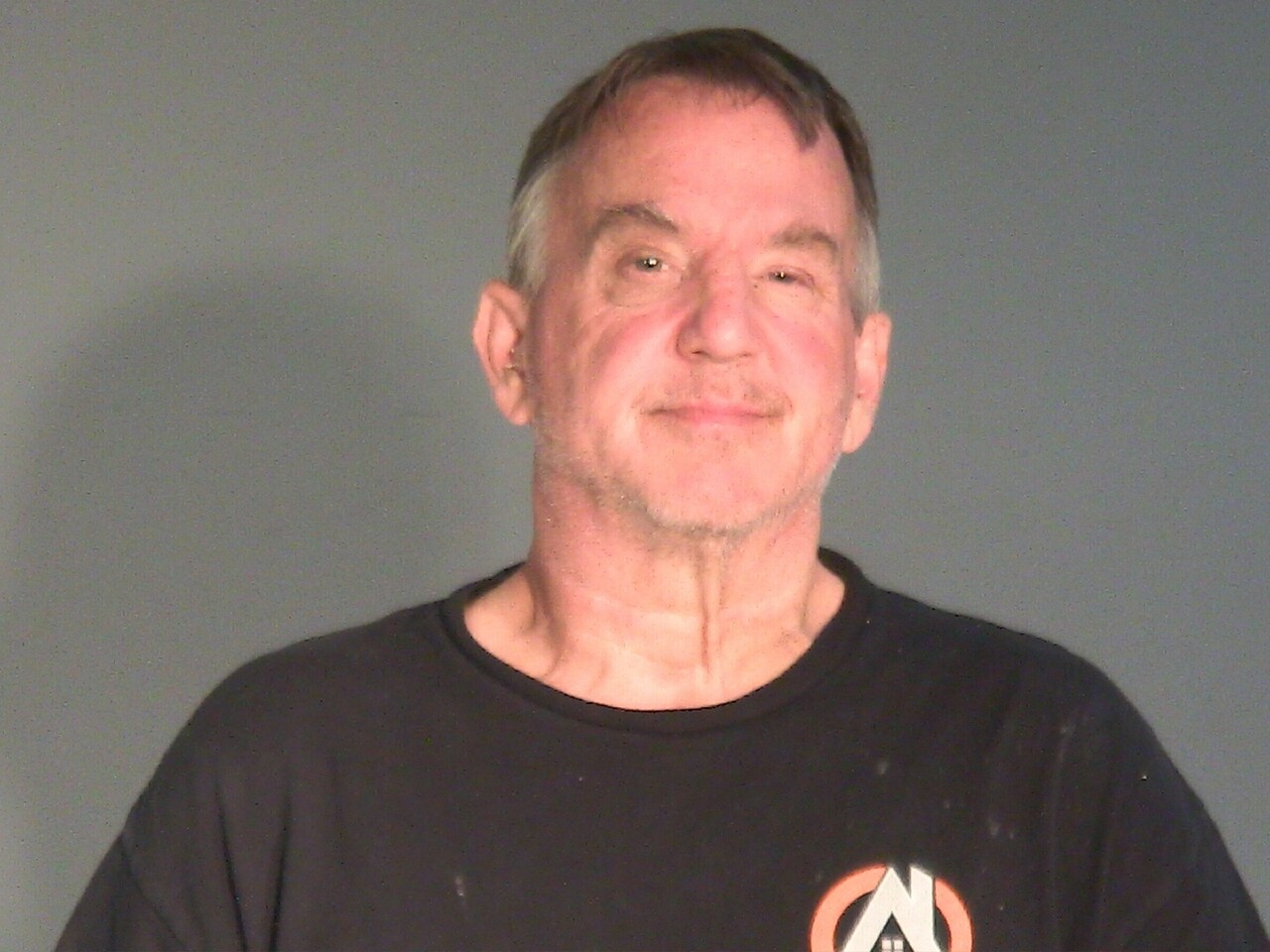 Shannon Michael Carlson booking photo