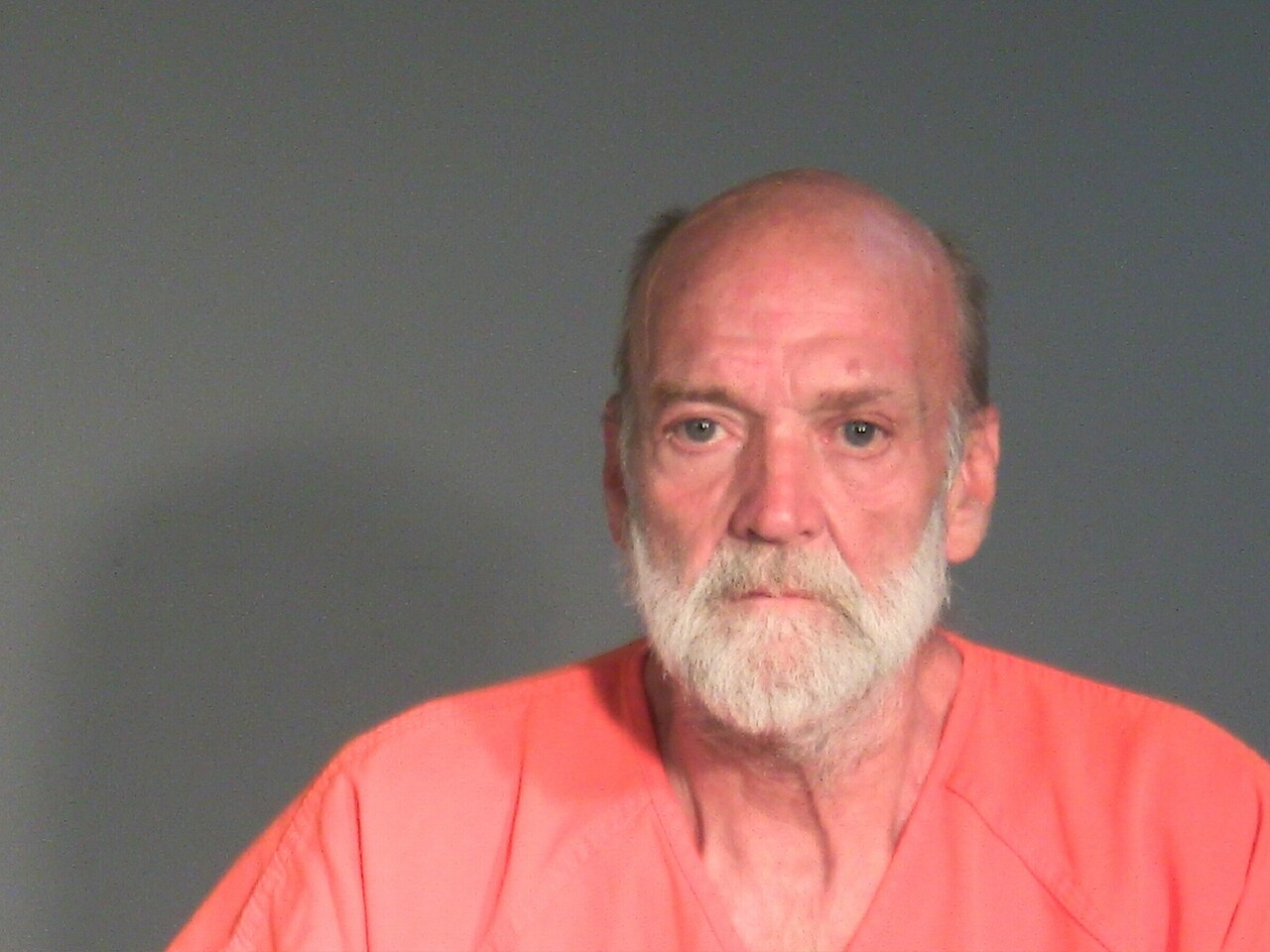 Booking photo of Richard Lee Lund