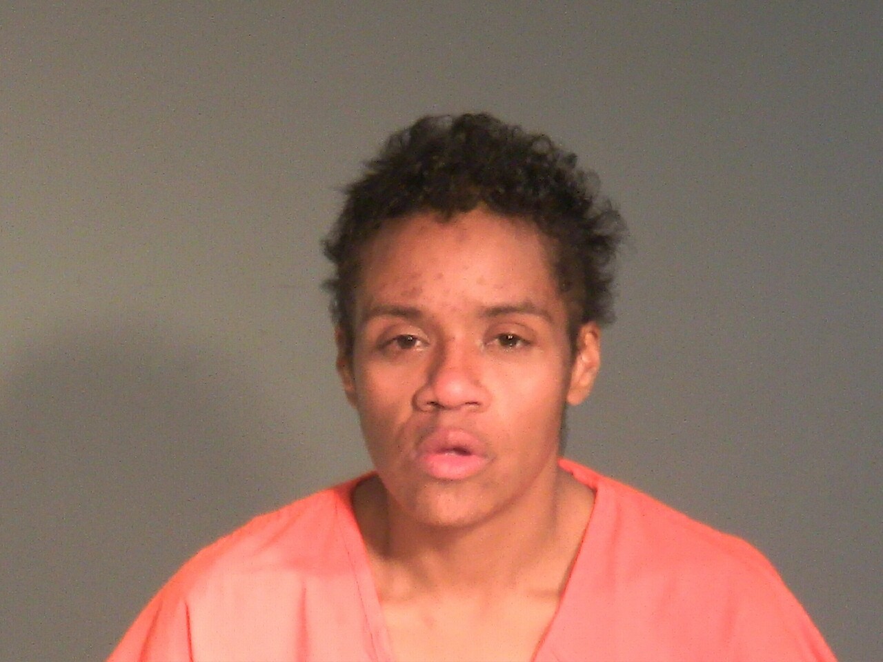 Booking photo of Jodeci Melanie Wilson