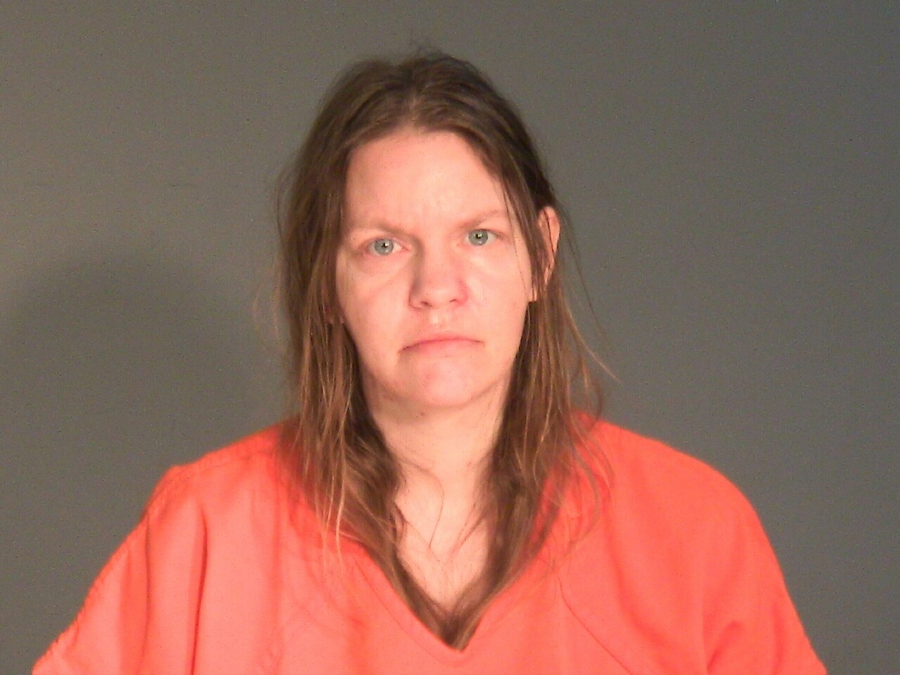 Booking photo of Tiffany Ann Tiller