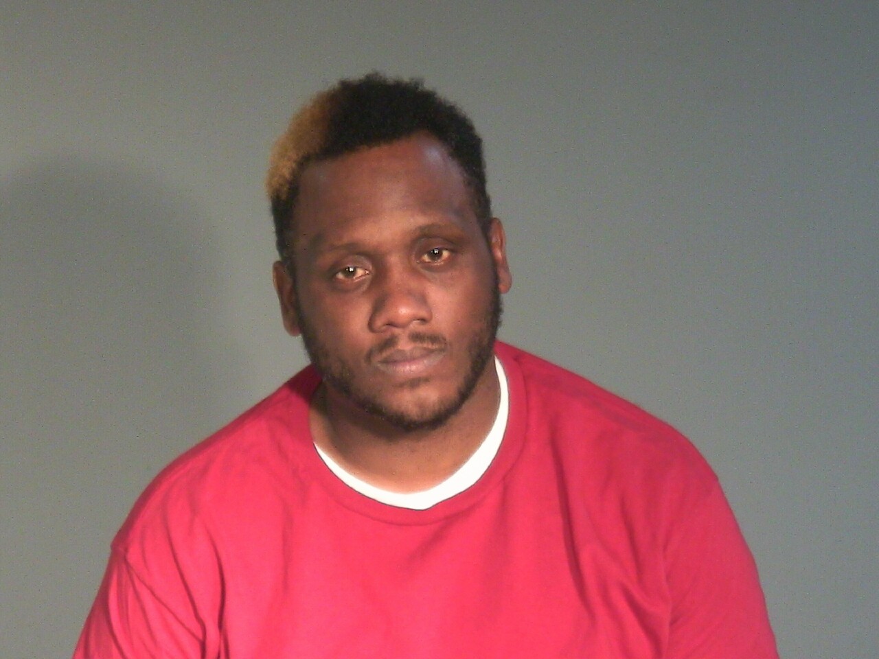 Booking photo of Isiah C Catharn