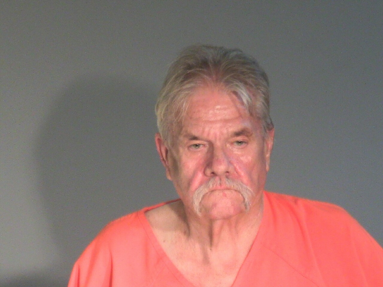 Booking photo of Jon Michael Strelow