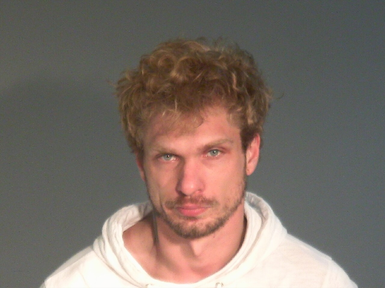 Booking photo of Daniel Roger Haima