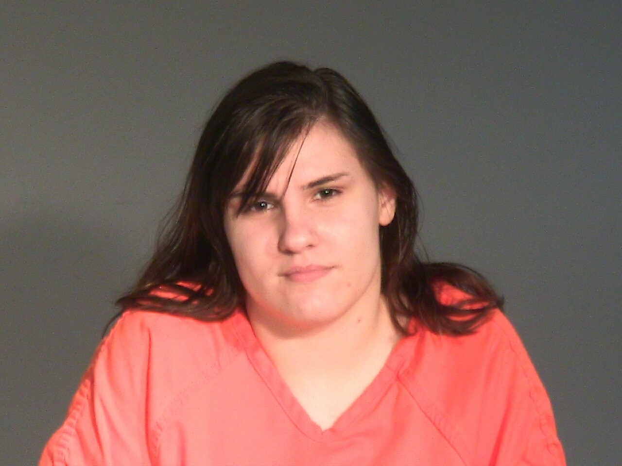 Booking photo of Crystal Rose Pagano