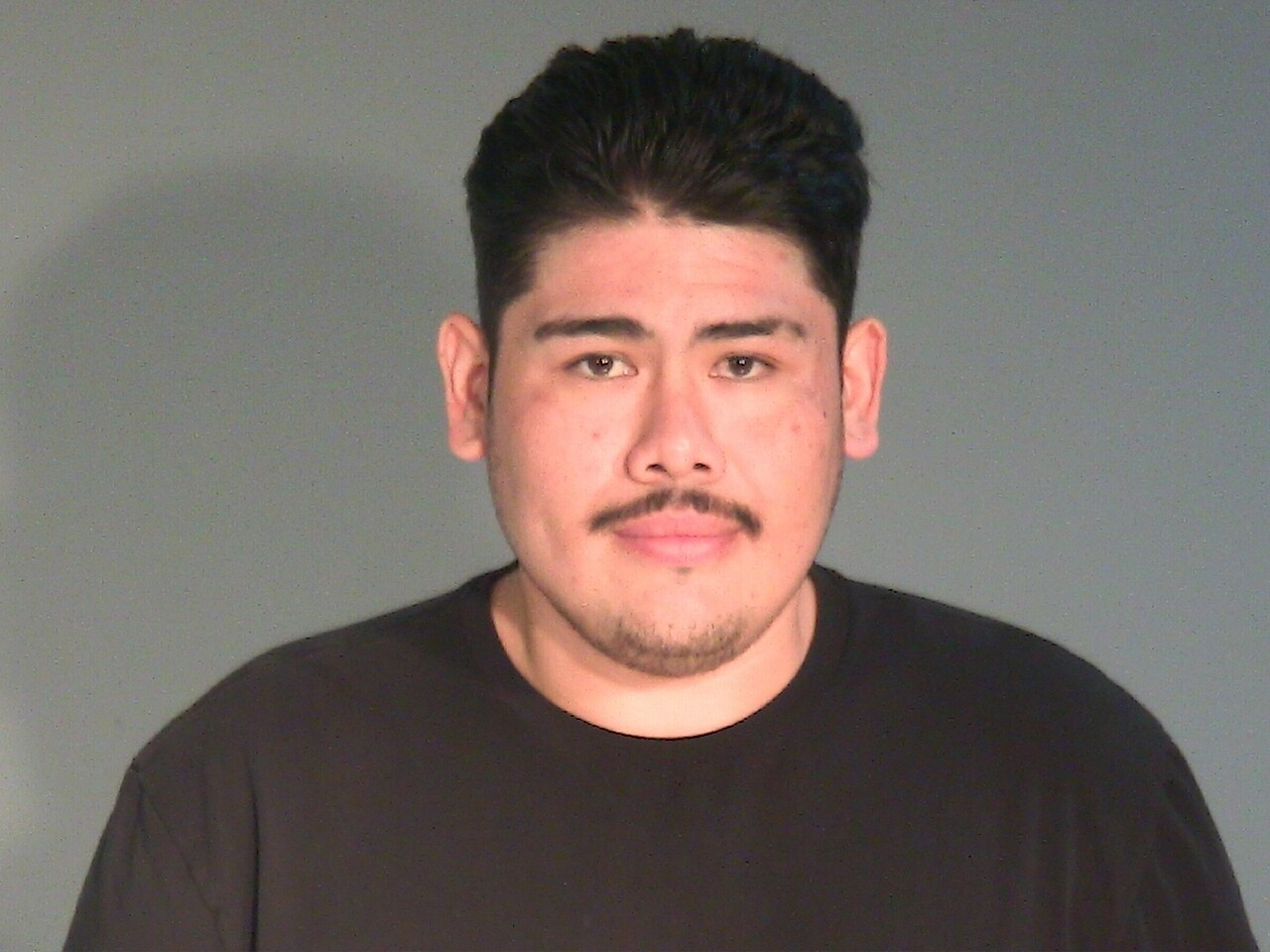 Booking photo of Lorenzo Vasquez Diaz